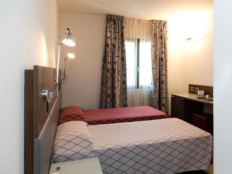 Hotel Del Parco Vigevano Exteriér fotografie