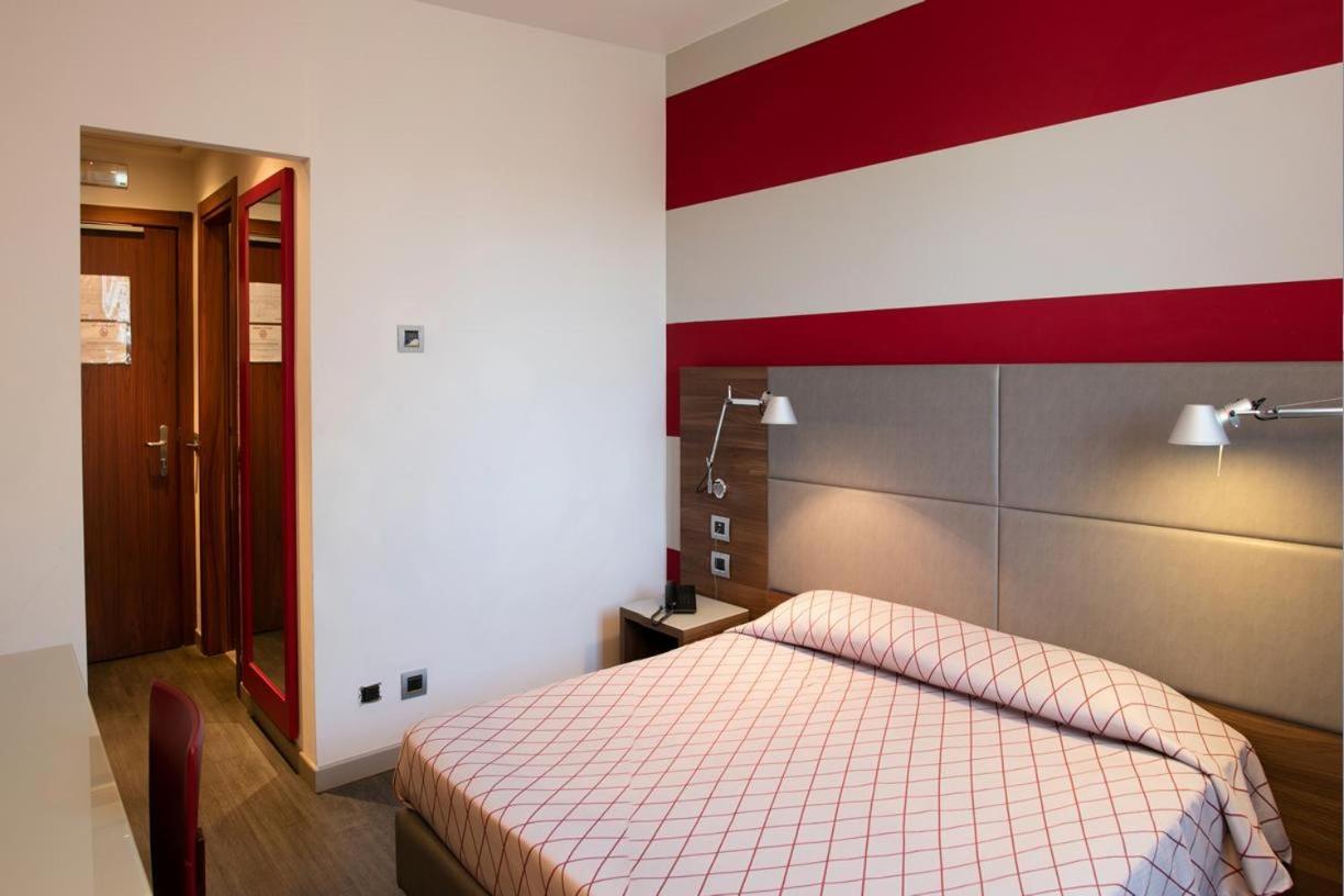 Hotel Del Parco Vigevano Exteriér fotografie