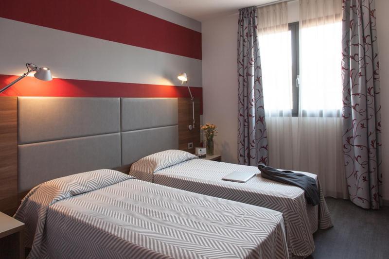 Hotel Del Parco Vigevano Exteriér fotografie