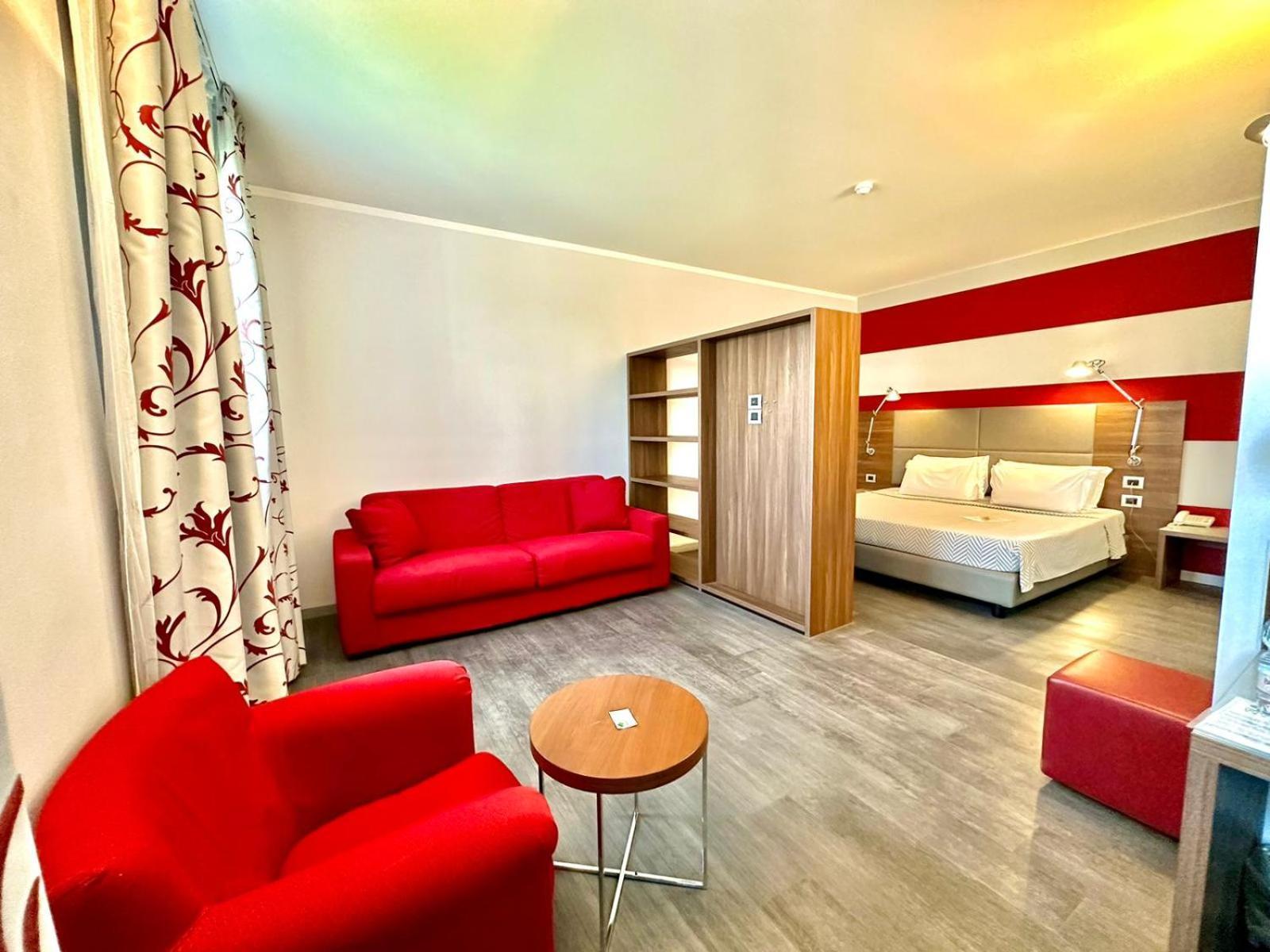 Hotel Del Parco Vigevano Exteriér fotografie