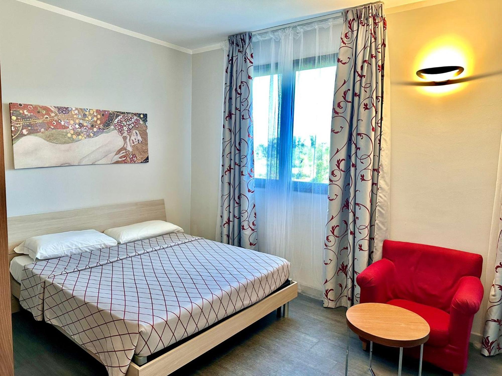 Hotel Del Parco Vigevano Exteriér fotografie