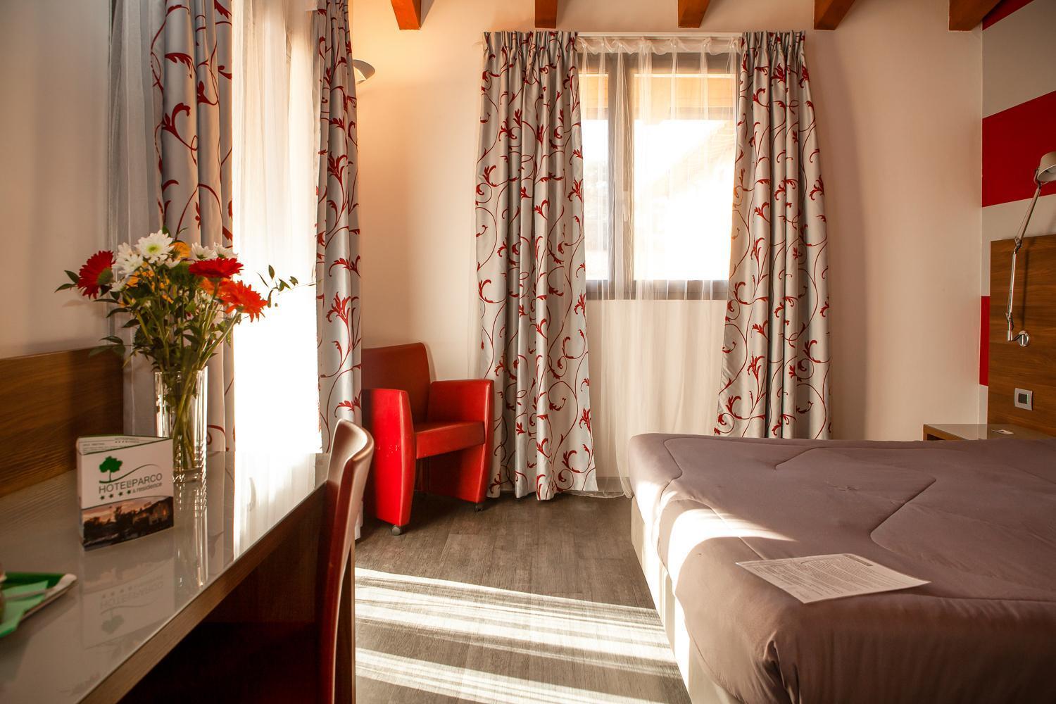 Hotel Del Parco Vigevano Exteriér fotografie