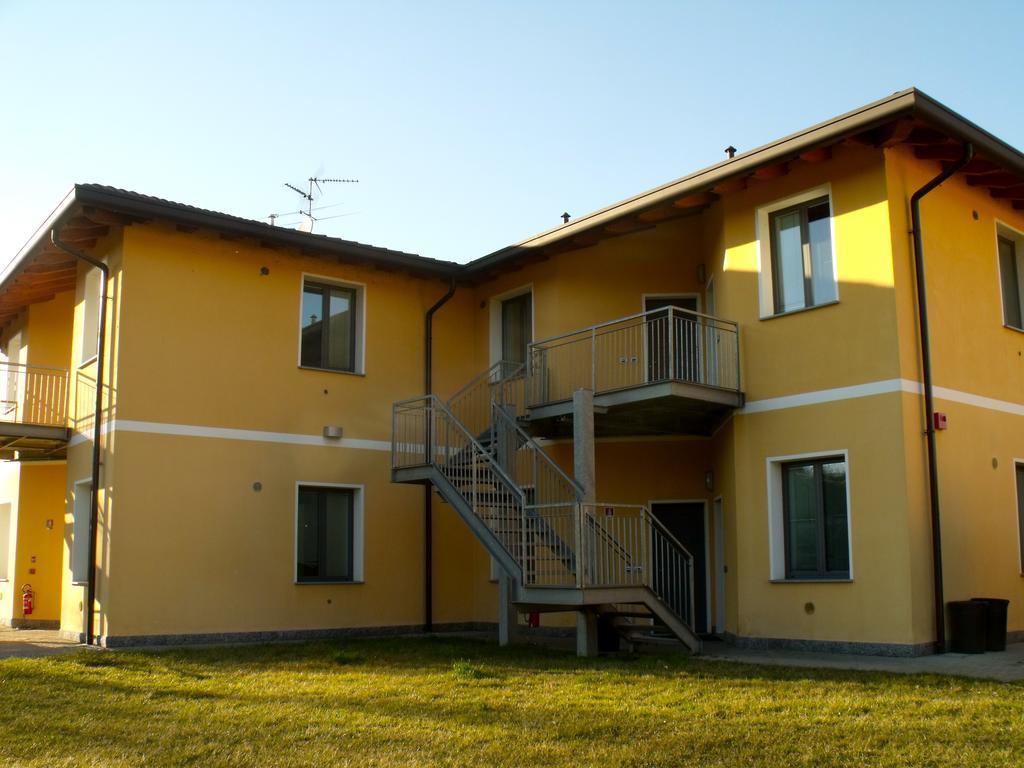 Hotel Del Parco Vigevano Exteriér fotografie